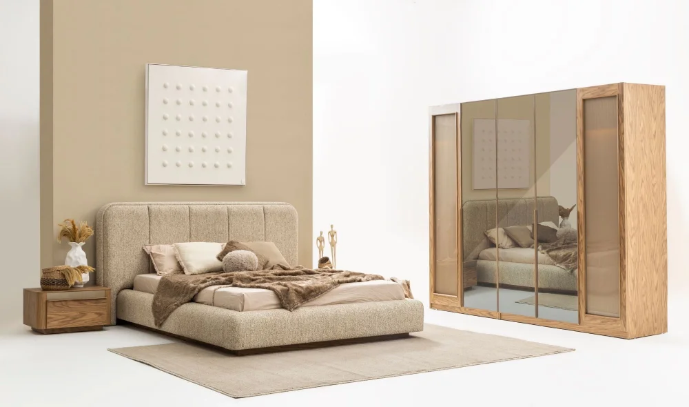 Latte Yatak Odası Takımı