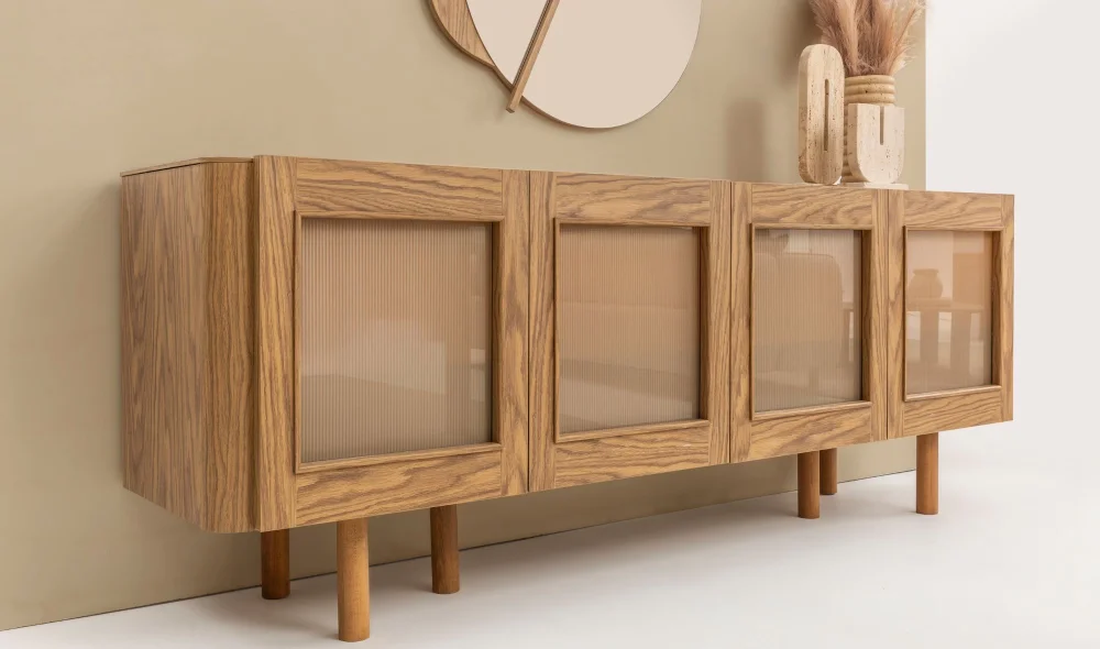 Latte Yemek Odası Takımı