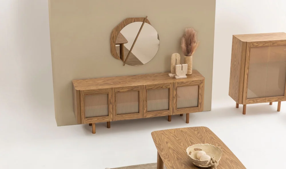 Latte Yemek Odası Takımı