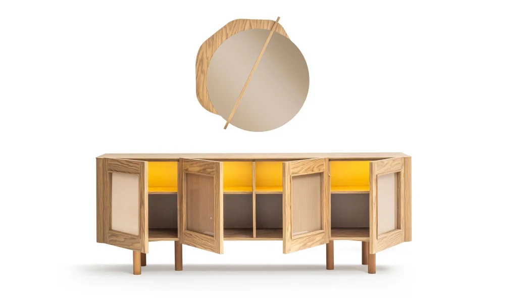 Latte Yemek Odası Takımı