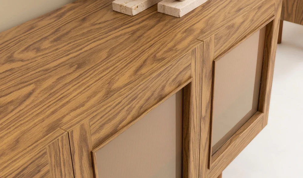 Latte Yemek Odası Takımı