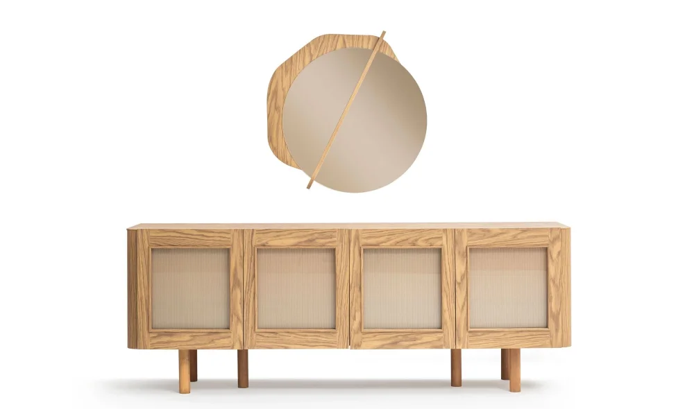 Latte Yemek Odası Takımı