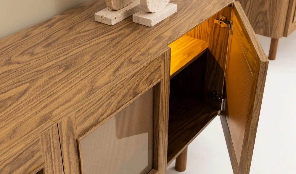 Latte Yemek Odası Takımı