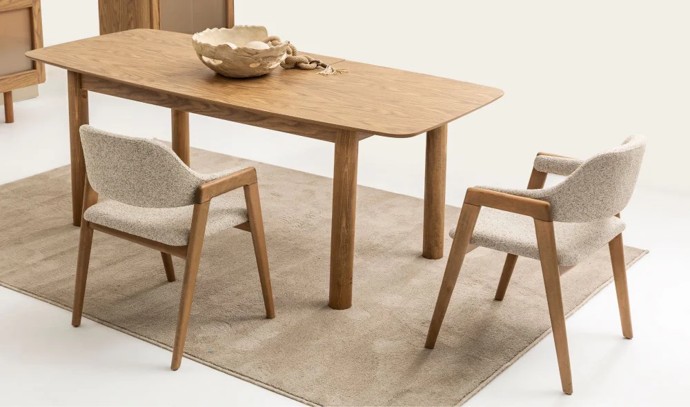 Latte Yemek Odası Takımı