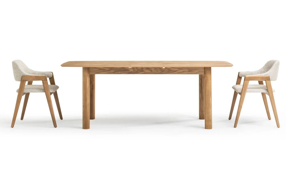 Latte Yemek Odası Takımı