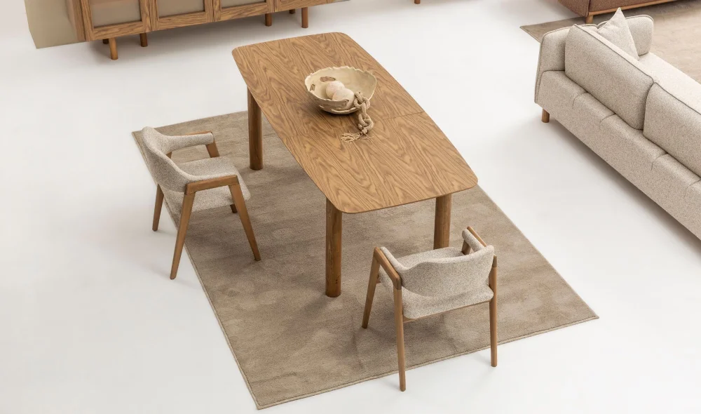 Latte Yemek Odası Takımı