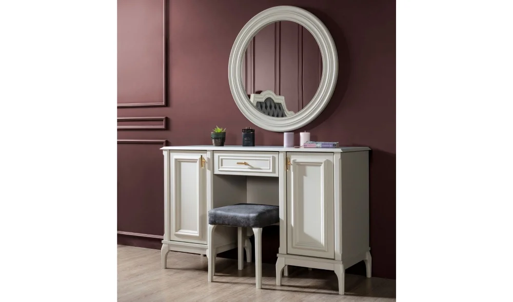 Lava Şifonyer ve Ayna