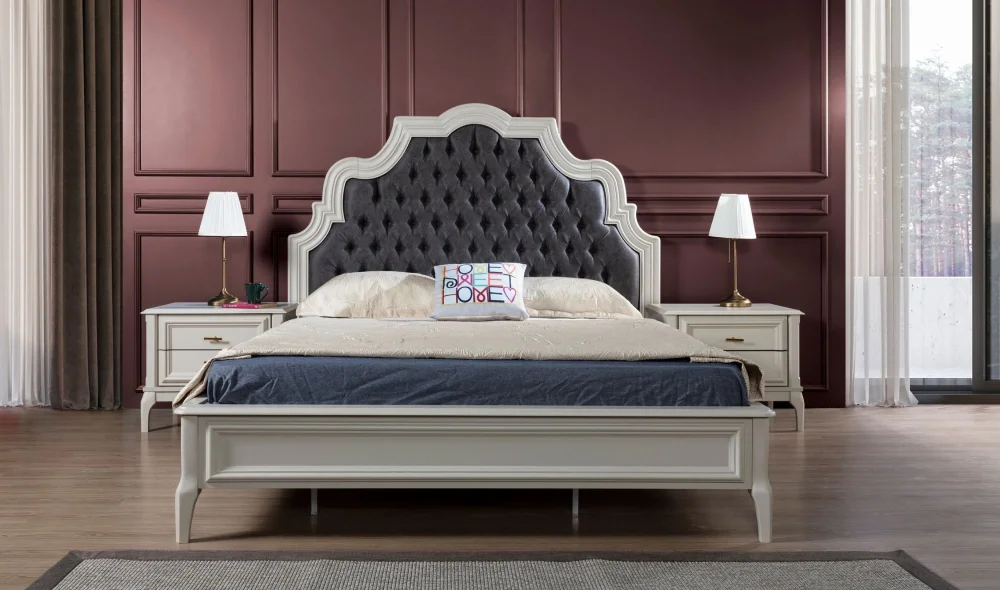 Lava Bazasız Karyola (160x200)