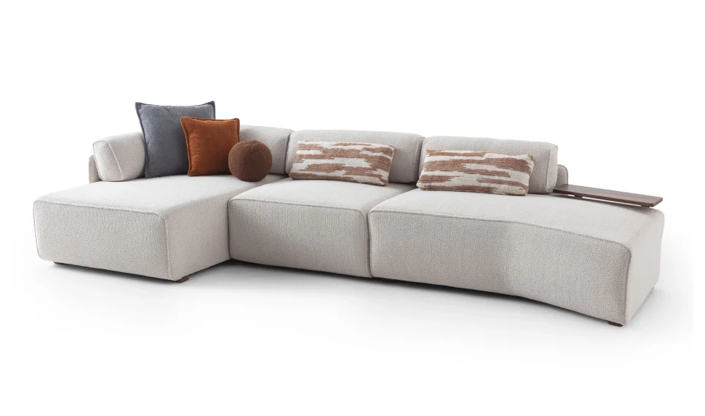 Lego Dinlenmeli Köşe Koltuk Takımı