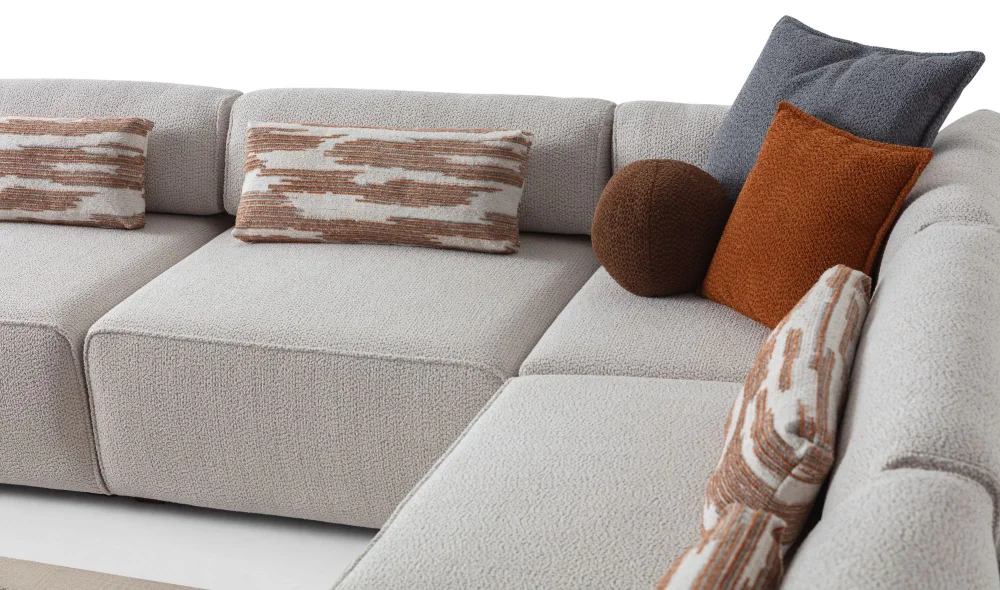 Lego Köşe Koltuk Takımı