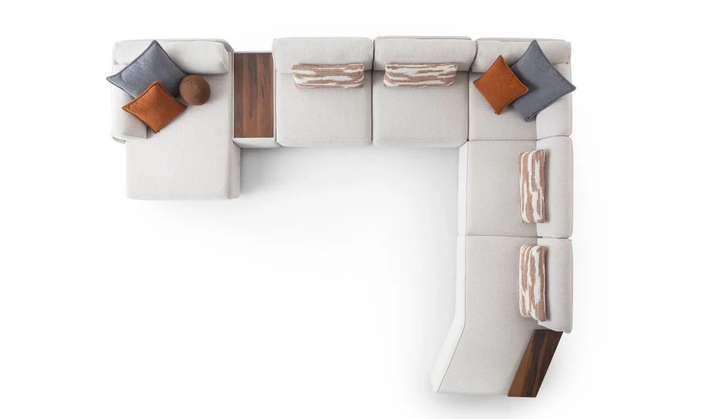 Lego Köşe Koltuk Takımı