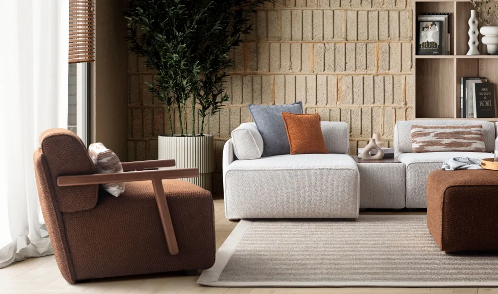 Lego Köşe Koltuk Takımı