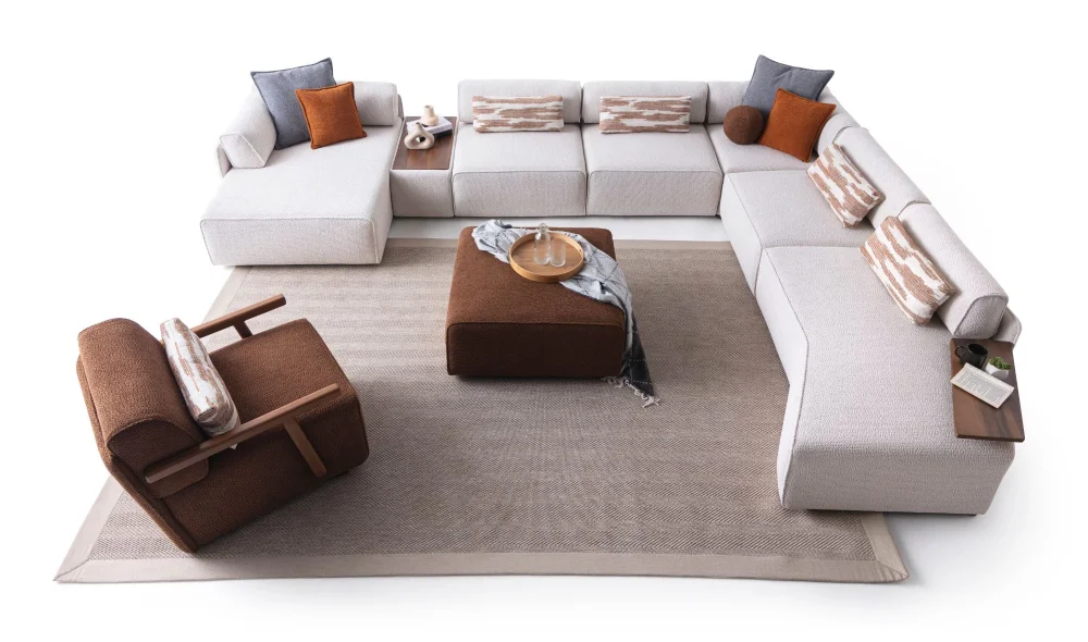 Lego Köşe Koltuk Takımı