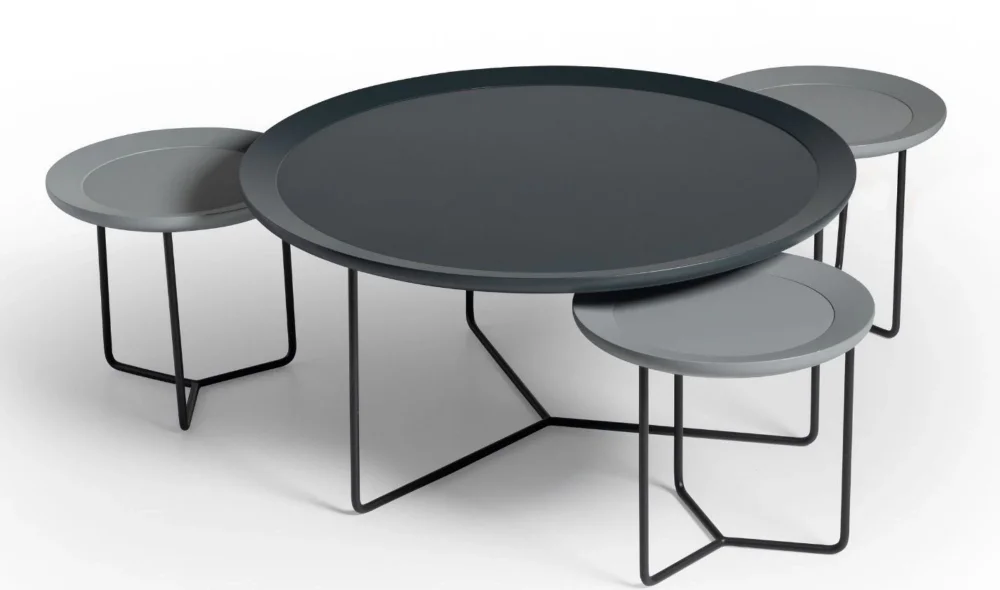 Lena Orta Sehpa Seti