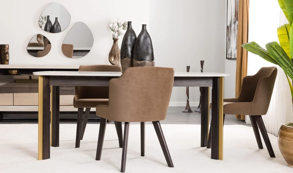 Lena Yemek Odası Takımı