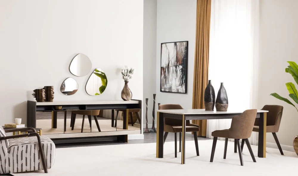 Lena Yemek Odası Takımı