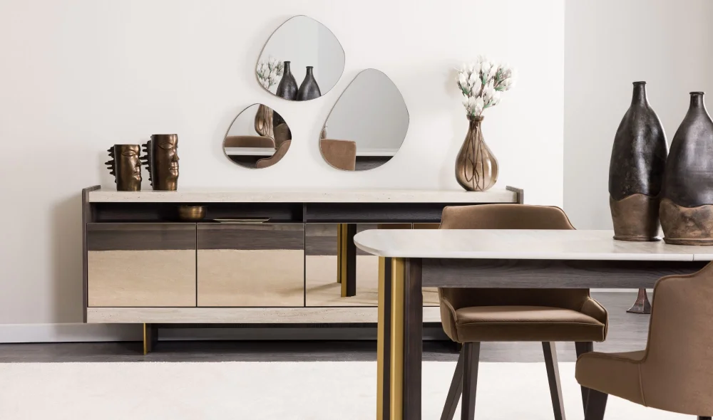 Lena Yemek Odası Takımı