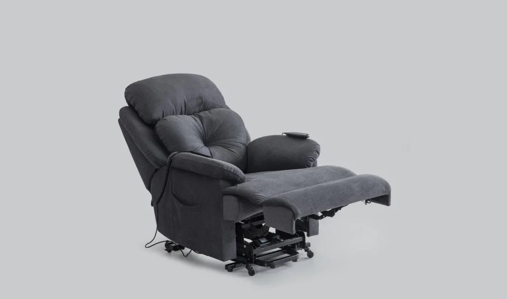 Leno Medikal Baba Koltuğu (Çift Motorlu)