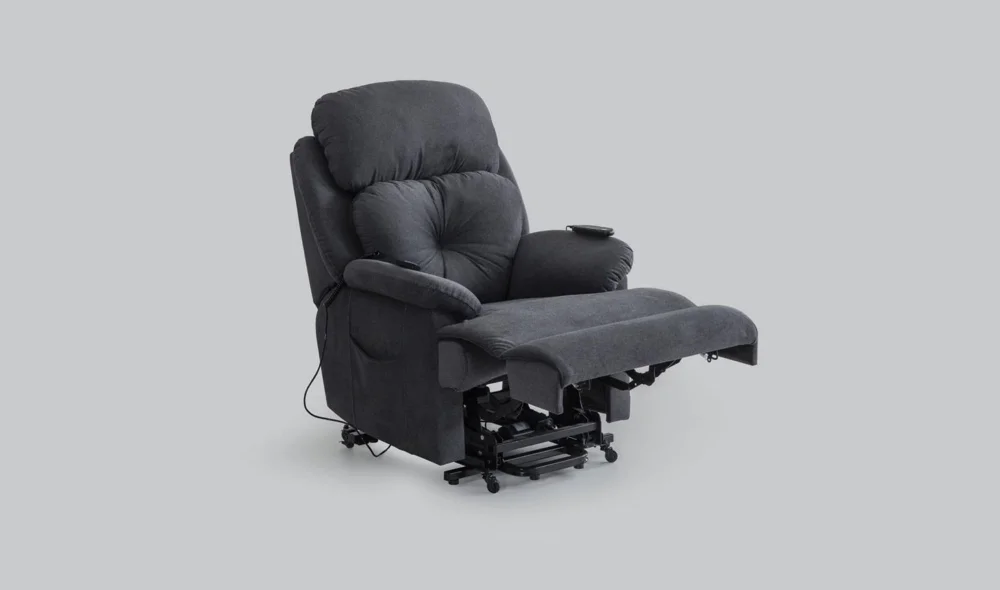 Leno Medikal Baba Koltuğu (Çift Motorlu)