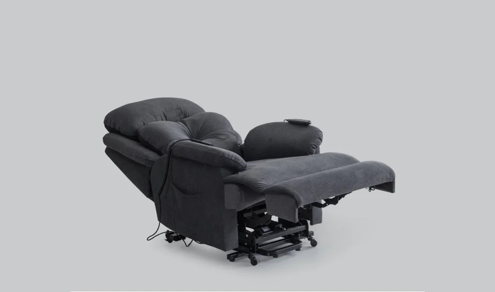 Leno Medikal Baba Koltuğu (Çift Motorlu)