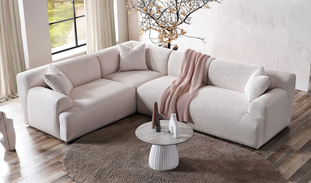 Leon Köşe Koltuk Takımı (Mini)