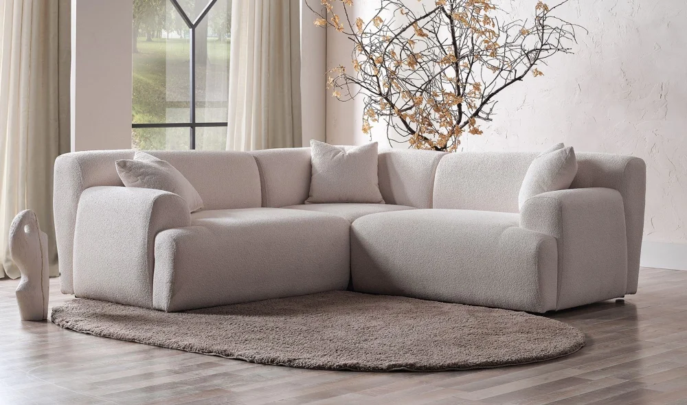 Leon Köşe Koltuk Takımı (Mini)