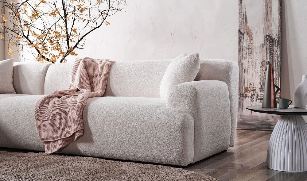 Leon Köşe Koltuk Takımı (Mini)