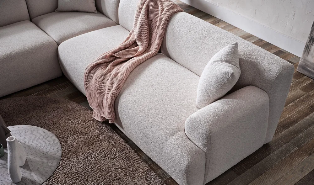 Leon Köşe Koltuk Takımı (Mini)