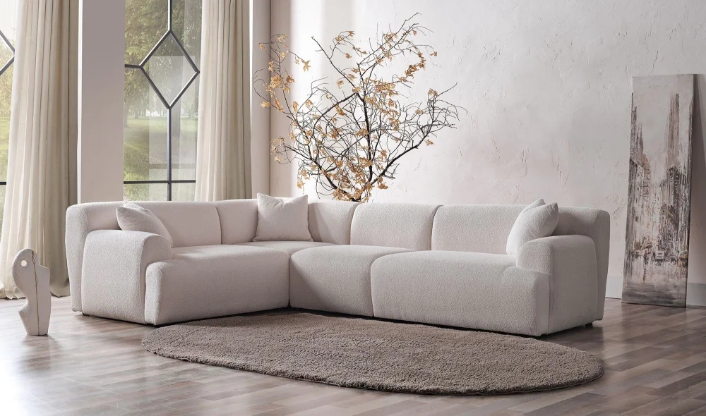 Leon Köşe Koltuk Takımı (Mini)