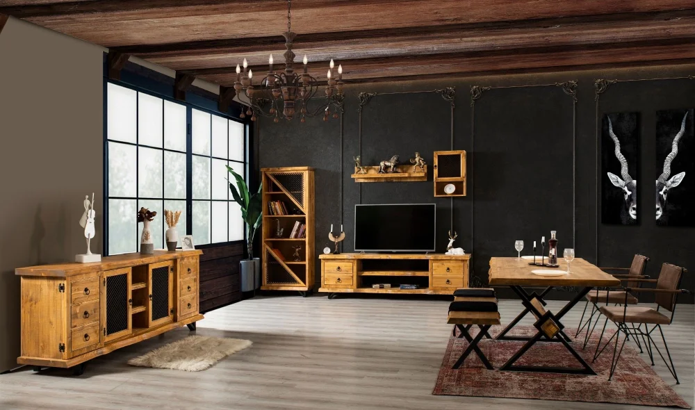 Life Yemek Masası Takımı