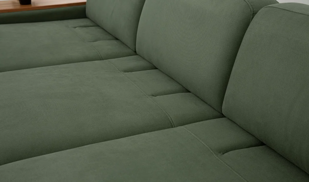 Likya Dinlenmeli Köşe Koltuk Takımı