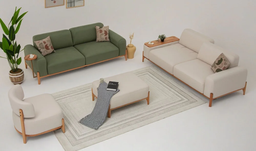 Likya Koltuk Takımı