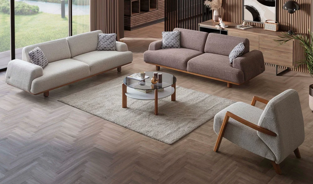 Lily Koltuk Takımı