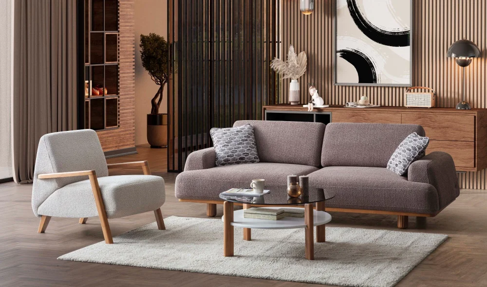 Lily Koltuk Takımı