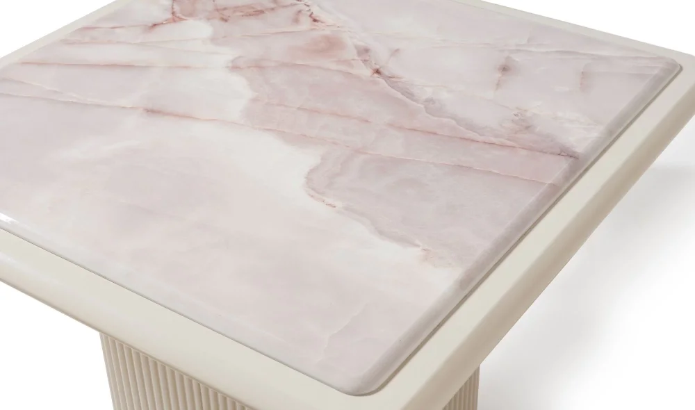 Lilya Kare Mutfak Masası Takımı-2