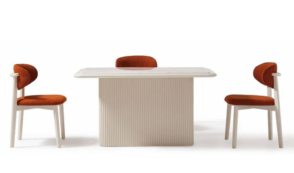 Lilya Sandalye (Kırmızı)