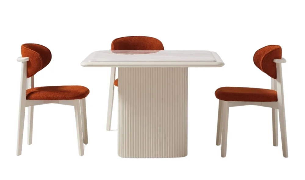 Lilya Sandalye (Kırmızı)