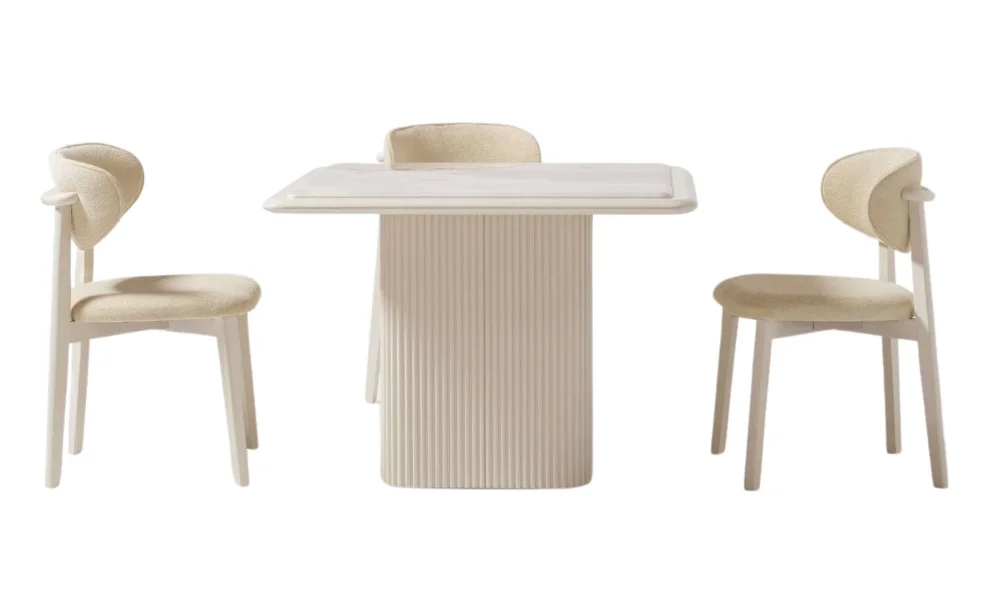 Lilya Sandalye (Krem)