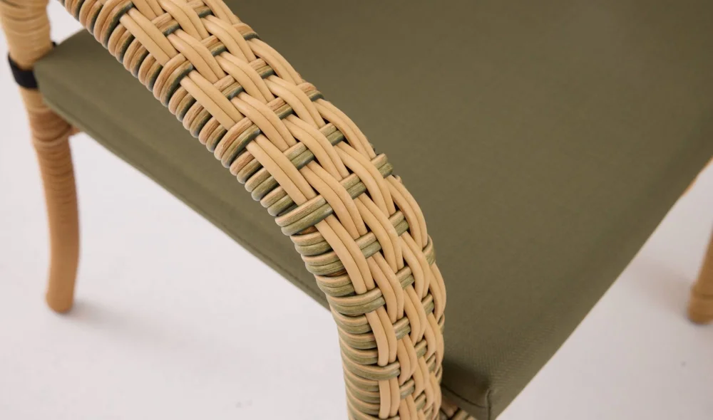 Lima Berlin Bahçe ve Balkon Masa Seti (Elvan)