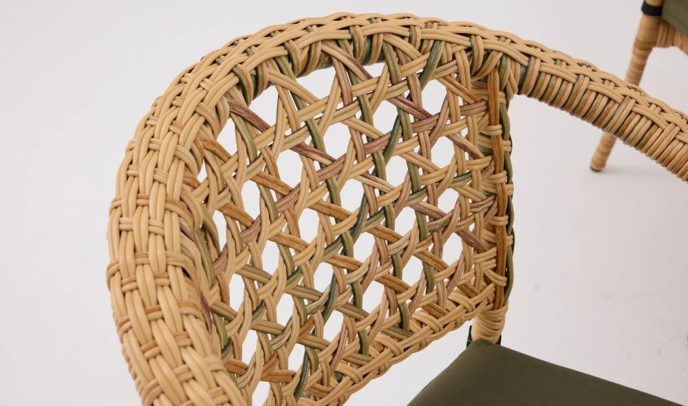 Lima Berlin Bahçe ve Balkon Masa Seti (Elvan)