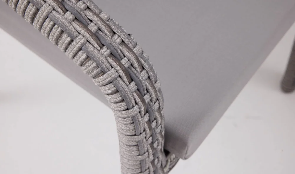 Lima Berlin Bahçe ve Balkon Masa Seti (Stone)