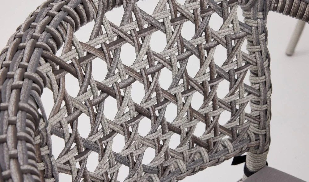 Lima Berlin Bahçe ve Balkon Masa Seti (Stone)