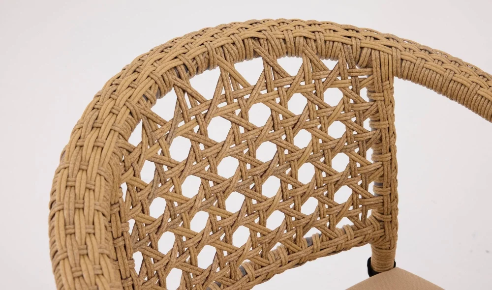 Lima Mali Bahçe ve Balkon Masa Seti (Eskitme)