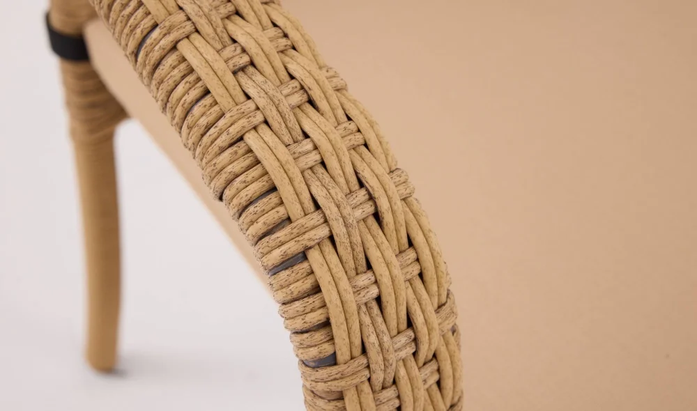 Lima Mali Bahçe ve Balkon Masa Seti (Eskitme)