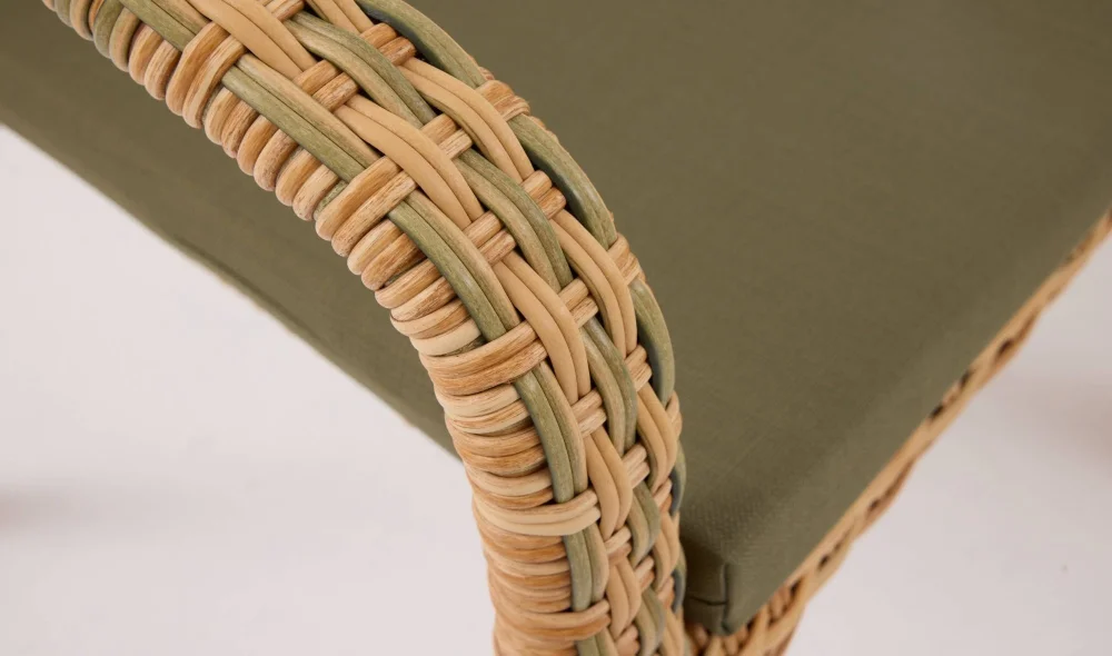 Lima Nepal Bahçe ve Balkon Masa Seti (Elvan)