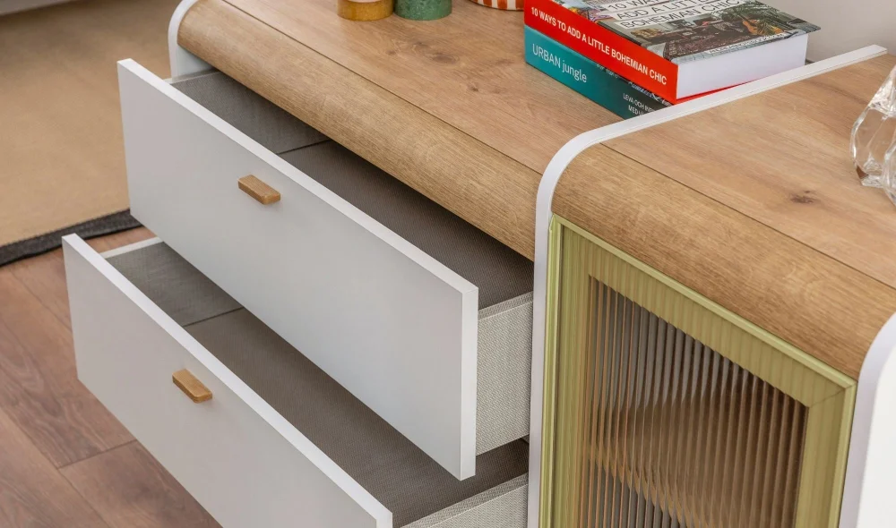 Linda Latte Yatak Odası Takımı