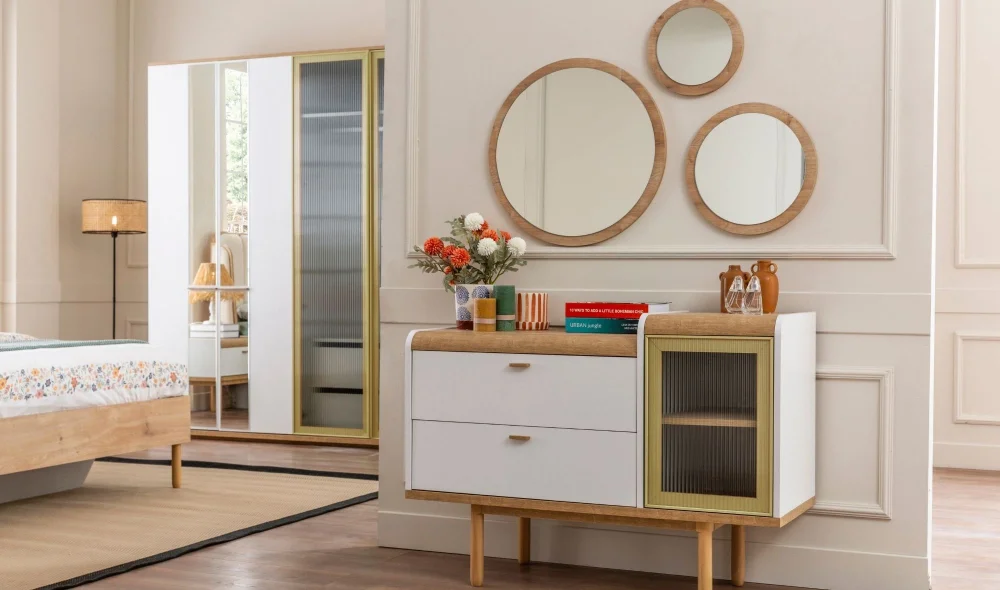 Linda Latte Yatak Odası Takımı