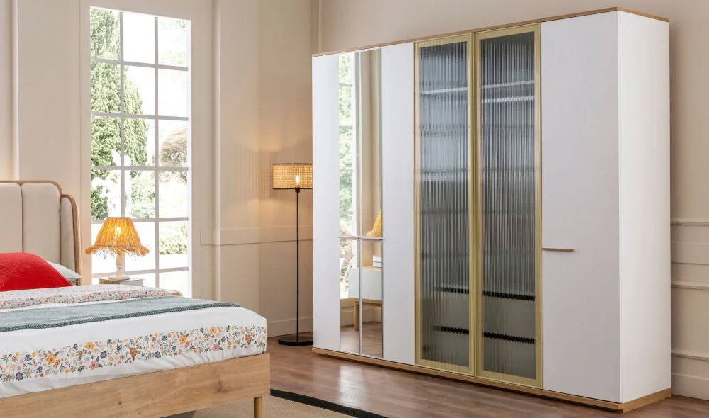 Linda Latte Yatak Odası Takımı