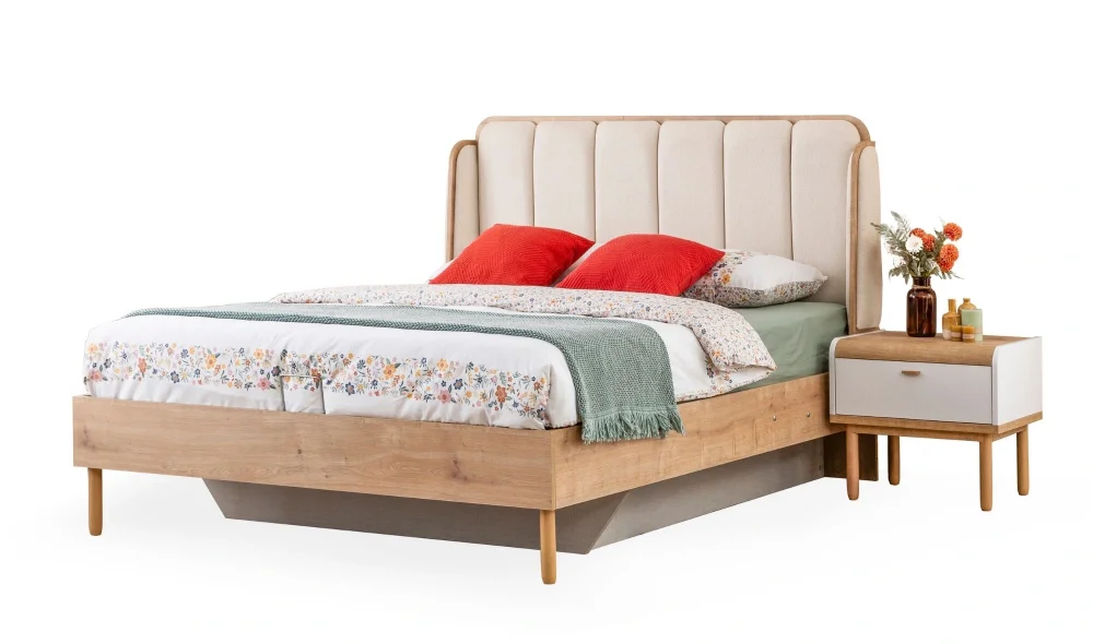 Linda Latte Yatak Odası Takımı