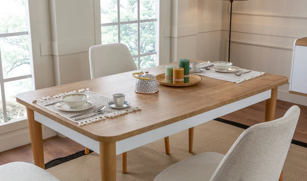 Linda Yemek Odası Takımı